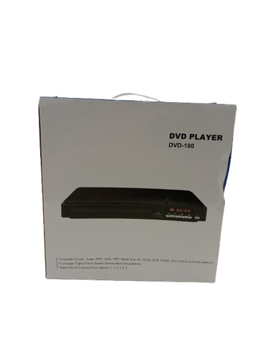 Dvd 180 compact - compact, usb