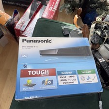 Panasonic DVD Player USB Multi