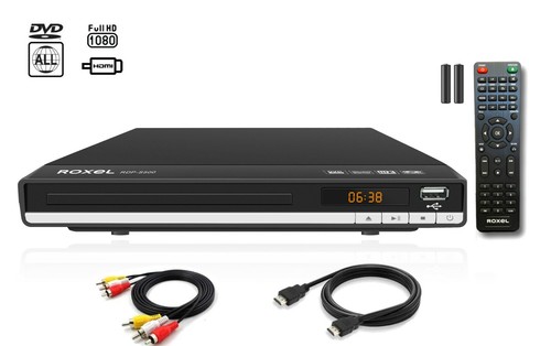 Region free 1080p dvd - dvd, player