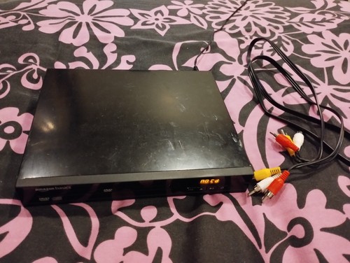 Amazon basics mini dvd - amazon, player