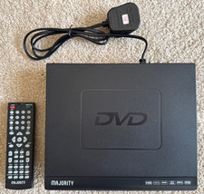 Majority Scholars Compact DVD