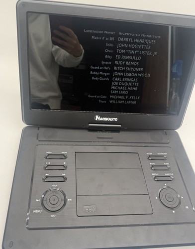 Naviskauto portable dvd - naviskauto,