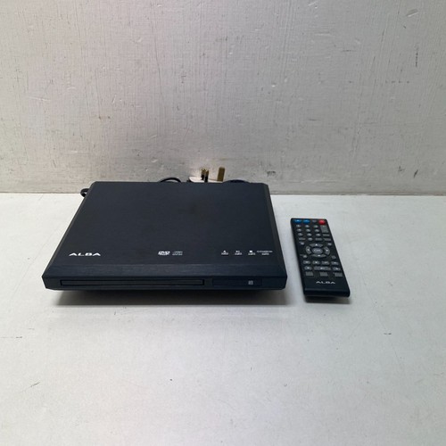 Alba cdvd2251n dvd player - alba,