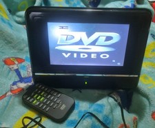 Wharfedale Mobile DVD Player