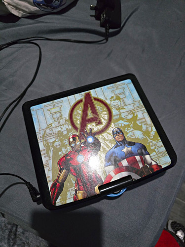 Lexibook portable dvd player - lexibook,