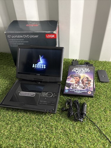 Logik l10spdv13 black - logik, 10”