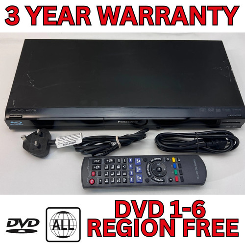 Panasonic dmp bd45 - panasonic,