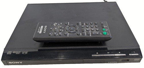 Sony dvp sr760h dvd player - dvp-sr760h,