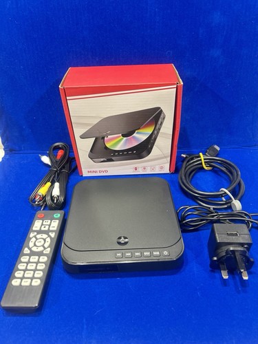 Mini dvd player - mini, hdmi,