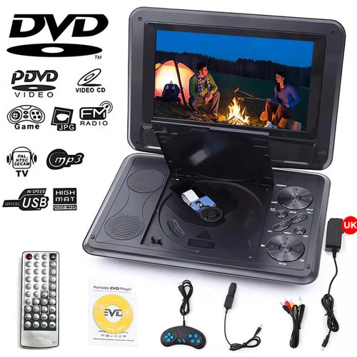 Portabl dvd player with - dvd,