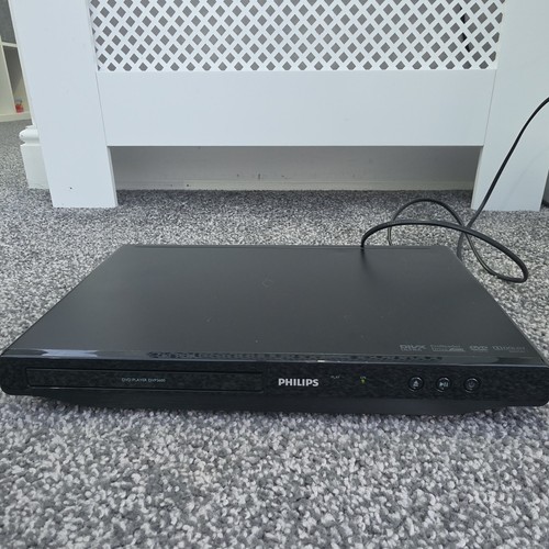 Phillips dvp3600 dvd player - dvp3600/05,