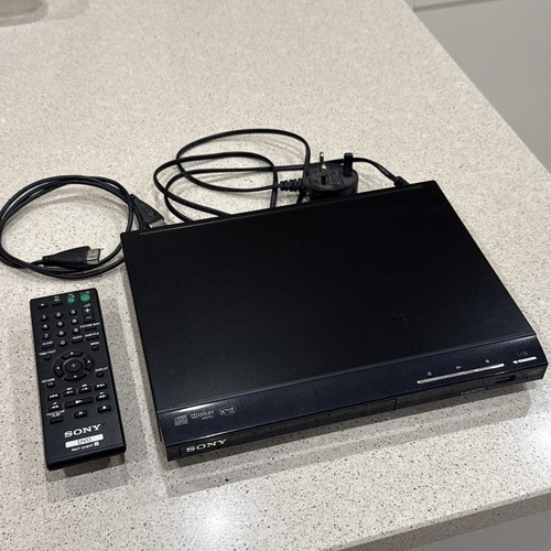 Sony dvd player dvp - sony, sr760h