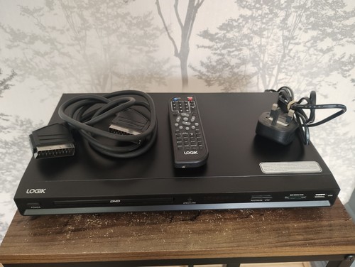 Logik l2hdvd12a dvd player - logik,