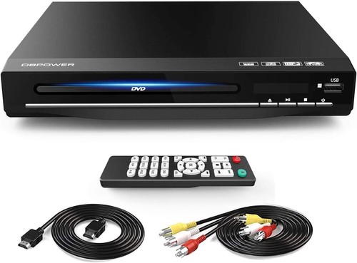 Dbpower dvd player players - dvd,