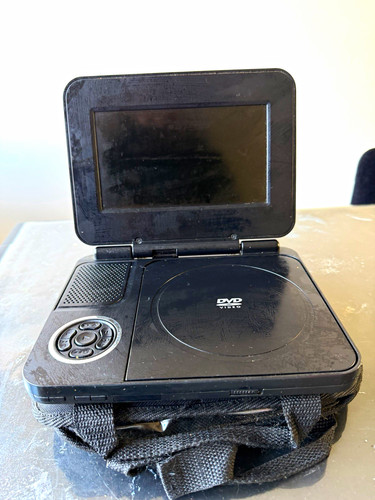 Asda ptdvd7 portable dvd - asda,