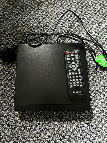Polaroid dvd player with hdmi - player,