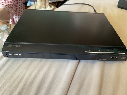 Sony hdmi dvd player with - sony,