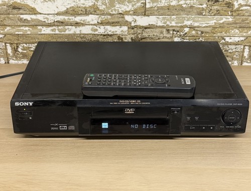 Sony dvp s325 dvd player - sony, dvp-s325