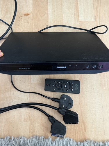 Philips dvp3980 dvd player - dvp3980/05,