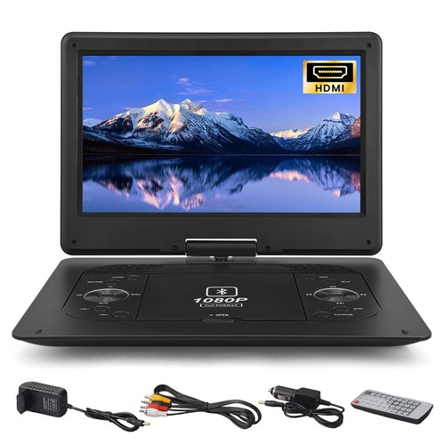 Portable tv dvd player - portable,
