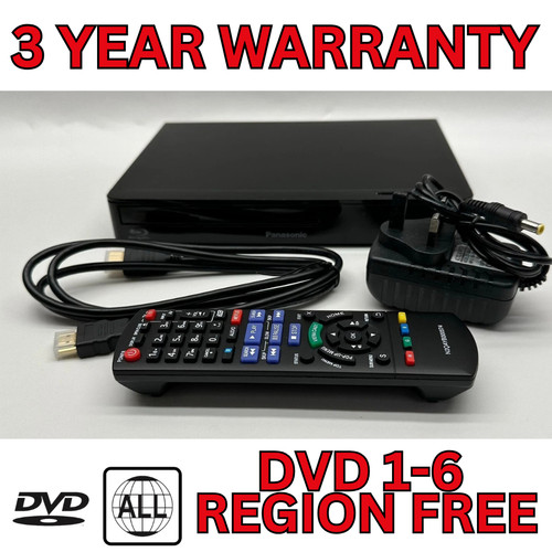 Panasonic dmp bdt167 compact - panasonic,