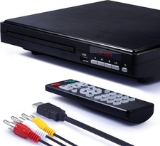 DVD Player for tv,1080P HD