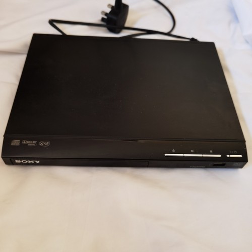Sony dvp sr760h dvd player - sony, dvp-sr760h