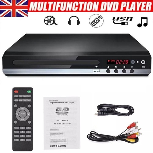 2026 hdmi dvd player for - hdmi,