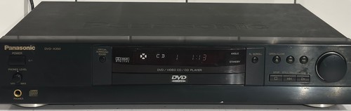 Panasonic dvd a350e class - panasonic, aa