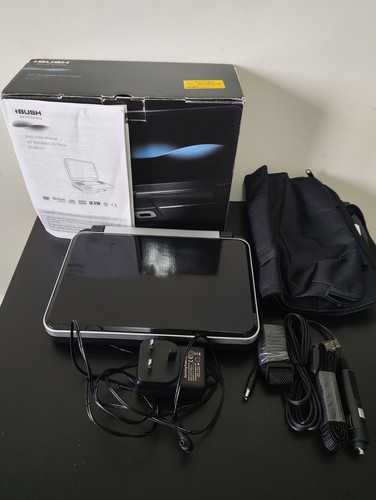 Bush portable dvd - bush, 10"
