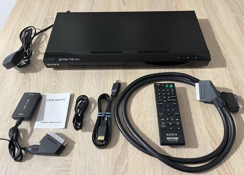 Sony dvp ns318 - dvp-ns318, player