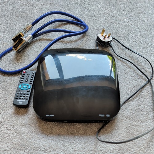 Bush compact dvd - dvd, player