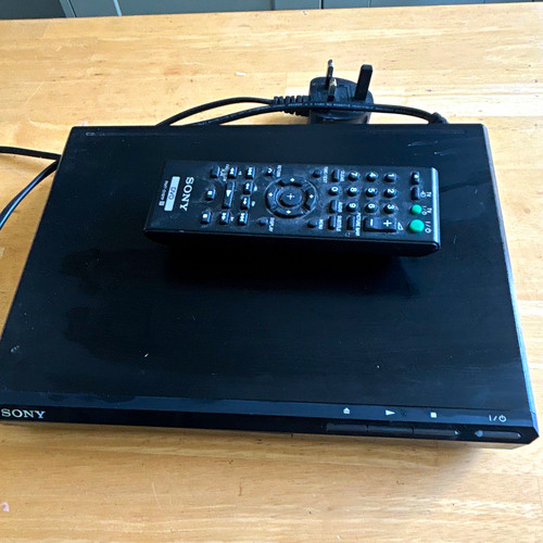 Sony dvp sr170 dvd player - dvp-sr170, dvd/cd