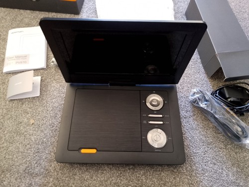 Apeman pv770 portable dvd - apeman,