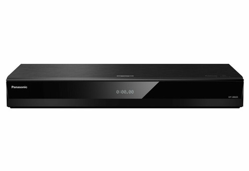 Panasonic ub820ebk smart - smart, 4k