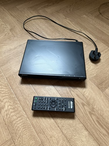 Sony dvp sr170 - cd, dvd
