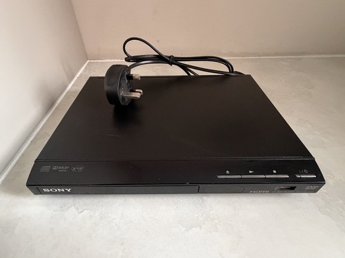 Sony dvp sr760h dvd player - sony, dvp-sr760h