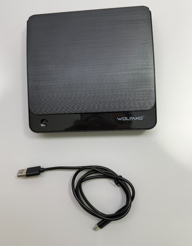 Wolfang wdv03 dvd player hdmi - wolfang,