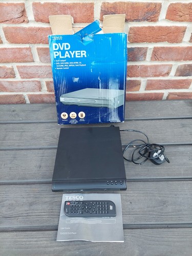 Tesco tdvd213 compact dvd cd - tdvd213, &