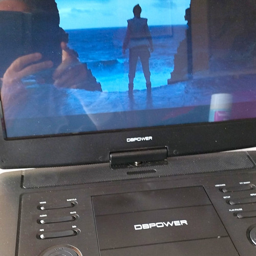 Dbpower 6in portable - zc-06,