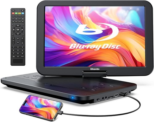 Gonavidio portable blu - portable,