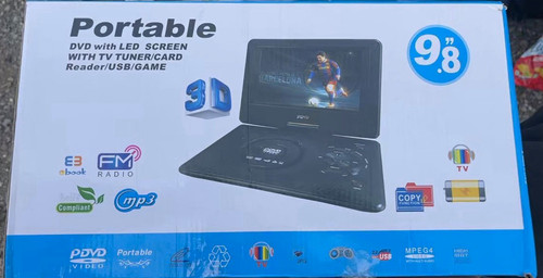 New unused dvd player 9 - dvd,