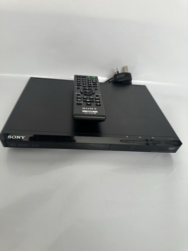 Sony dvp sr170 dvd player - sony,