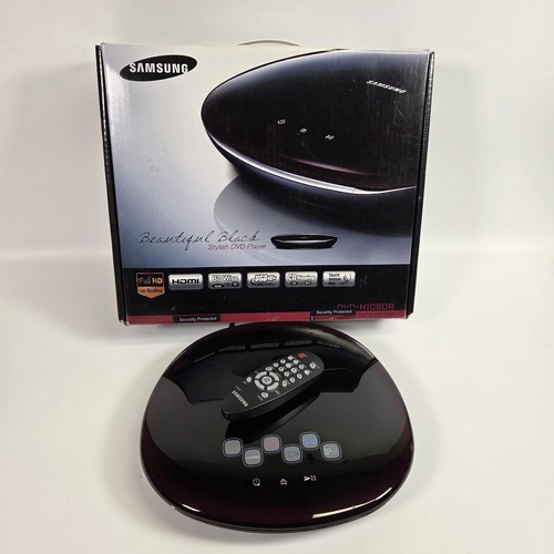 Samsung dvd h1080r compact - compact,