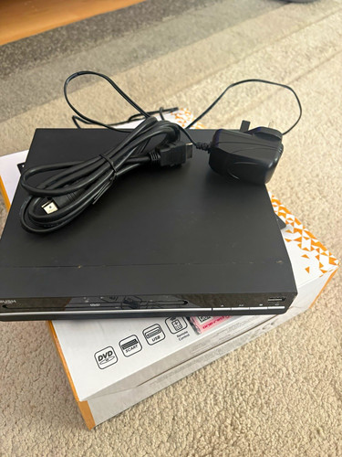 Bush cdv 03965 dvd player - dvd,