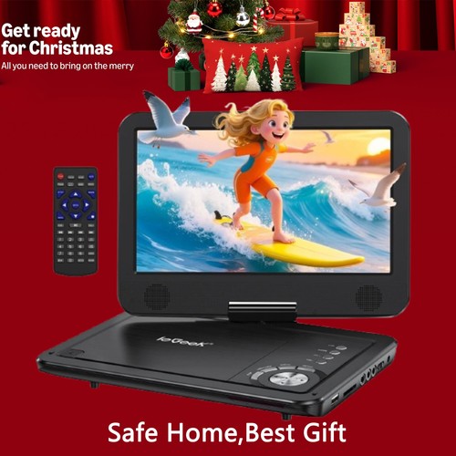 Iegeek portable dvd - portable,