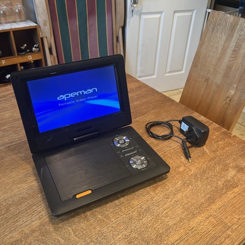 Apeman pv970 inch portable - apeman, 9