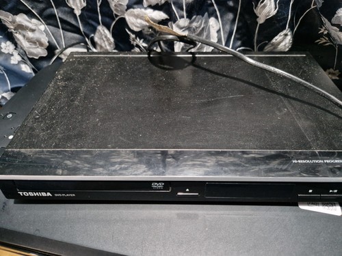 Toshiba dvd player - been, sat