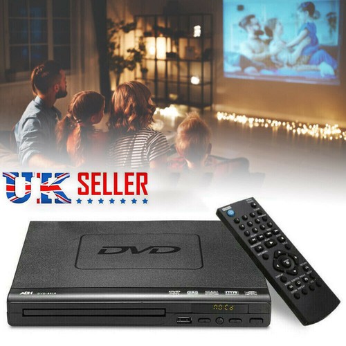 Dvd player compact - player, multi