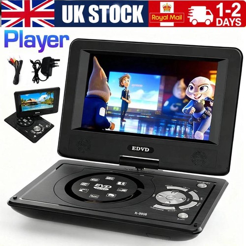 Portable dvd player - portable, cd
